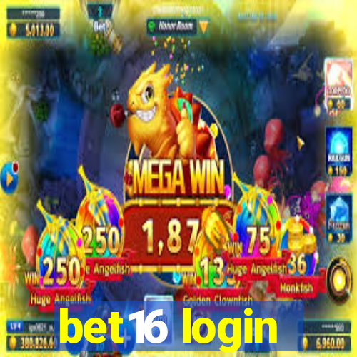 bet16 login